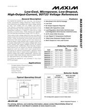 MAX6102EUR+T datasheet.datasheet_page 1
