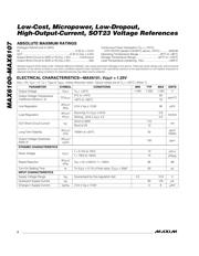 MAX6102EUR+T datasheet.datasheet_page 2