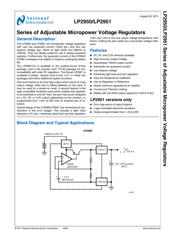 LP2951CM30NOPB datasheet.datasheet_page 2