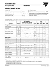 DG2016DQ-T1-E3 数据规格书 2