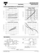 DG2016DQ-T1-E3 数据规格书 5