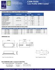 ECS-143-20-5PV-TR datasheet.datasheet_page 1