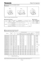 ECW-F2W105KA 数据规格书 3