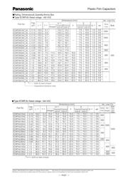 ECW-F2W105KA 数据规格书 4