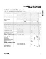 MAX192BEWP+ datasheet.datasheet_page 3