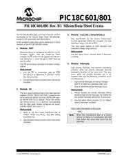 PIC18C601-I/L datasheet.datasheet_page 1