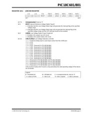 PIC18C601T-I/L datasheet.datasheet_page 5