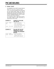 PIC18C801-I/PT datasheet.datasheet_page 6