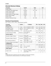 KA34063AD datasheet.datasheet_page 2