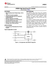 LM5050MK-2/NOPB datasheet.datasheet_page 1