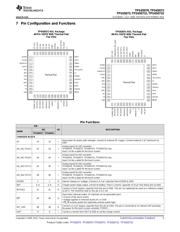 TPS65163RGZT datasheet.datasheet_page 5