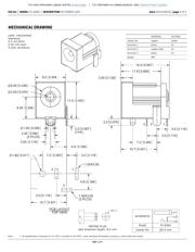 PJ-050A datasheet.datasheet_page 2