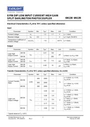 6N138 datasheet.datasheet_page 3