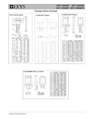 IXFH30N50P datasheet.datasheet_page 5