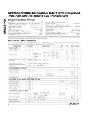 MAX3140CEI-T datasheet.datasheet_page 2