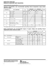 SN74LV165 datasheet.datasheet_page 4