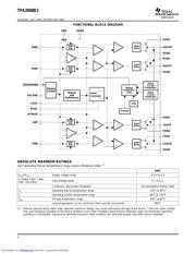 TPA2008D2_07 数据规格书 4