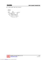 2SA2016-AB3-R 数据规格书 3