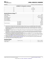 LM4906MMBD datasheet.datasheet_page 3