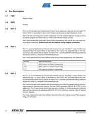 AT89LS51-16AU datasheet.datasheet_page 4