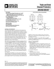 ADG467BRSZ datasheet.datasheet_page 1
