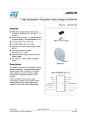 LM2901HYDT datasheet.datasheet_page 1