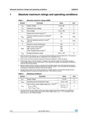 LM2901HYDT datasheet.datasheet_page 2