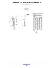 MBRB30H30CT-1G datasheet.datasheet_page 6