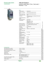 XMLA010A2S11 datasheet.datasheet_page 1