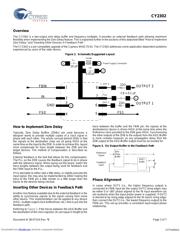 CY2302SI-1 datasheet.datasheet_page 3