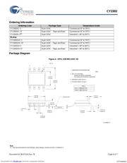 CY2302SI-1 datasheet.datasheet_page 6