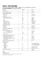 AD9241 datasheet.datasheet_page 2