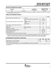 BQ24104RHL datasheet.datasheet_page 3