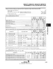 SN74175J datasheet.datasheet_page 6