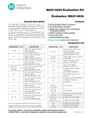 MAX14824EVKIT# datasheet.datasheet_page 1