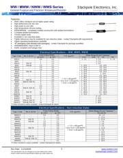 WW3FT220R 数据规格书 1