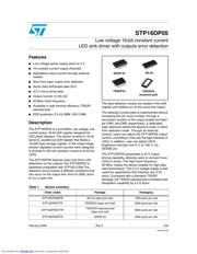 STP16DP05_08 datasheet.datasheet_page 1