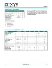 ITC117P 数据规格书 2