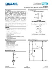 ZXRE1004EFTA datasheet.datasheet_page 1