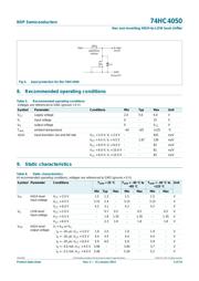 74HC4050PW datasheet.datasheet_page 4