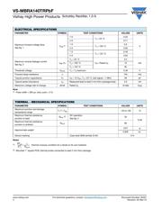 MBRA140TRPBF datasheet.datasheet_page 2