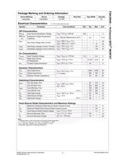 FQA30N40 datasheet.datasheet_page 2