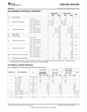 SN74LV165ARGYR datasheet.datasheet_page 5