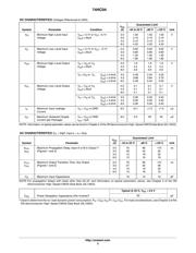 74HC04DR2G datasheet.datasheet_page 3