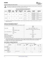 ADS8505IBDW 数据规格书 2