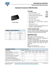 MSPF101B 数据规格书 1