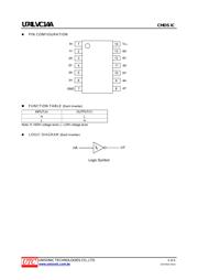 U74LVC14AL-S14-R datasheet.datasheet_page 2