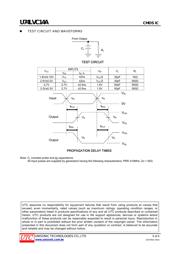 U74LVC14AL-S14-R datasheet.datasheet_page 5