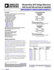 ADR434BRZ datasheet.datasheet_page 1