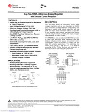 TPS73633DCQ datasheet.datasheet_page 1